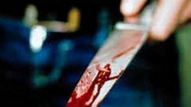 Maharashtra Shocker: 32-Year-Old Man Stabs Girlfriend After She Refuses to Elope With Him in Bhiwandi; Arrested